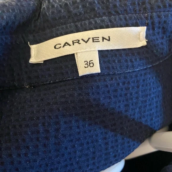 Carven Textured Romper - Picture 3 of 3